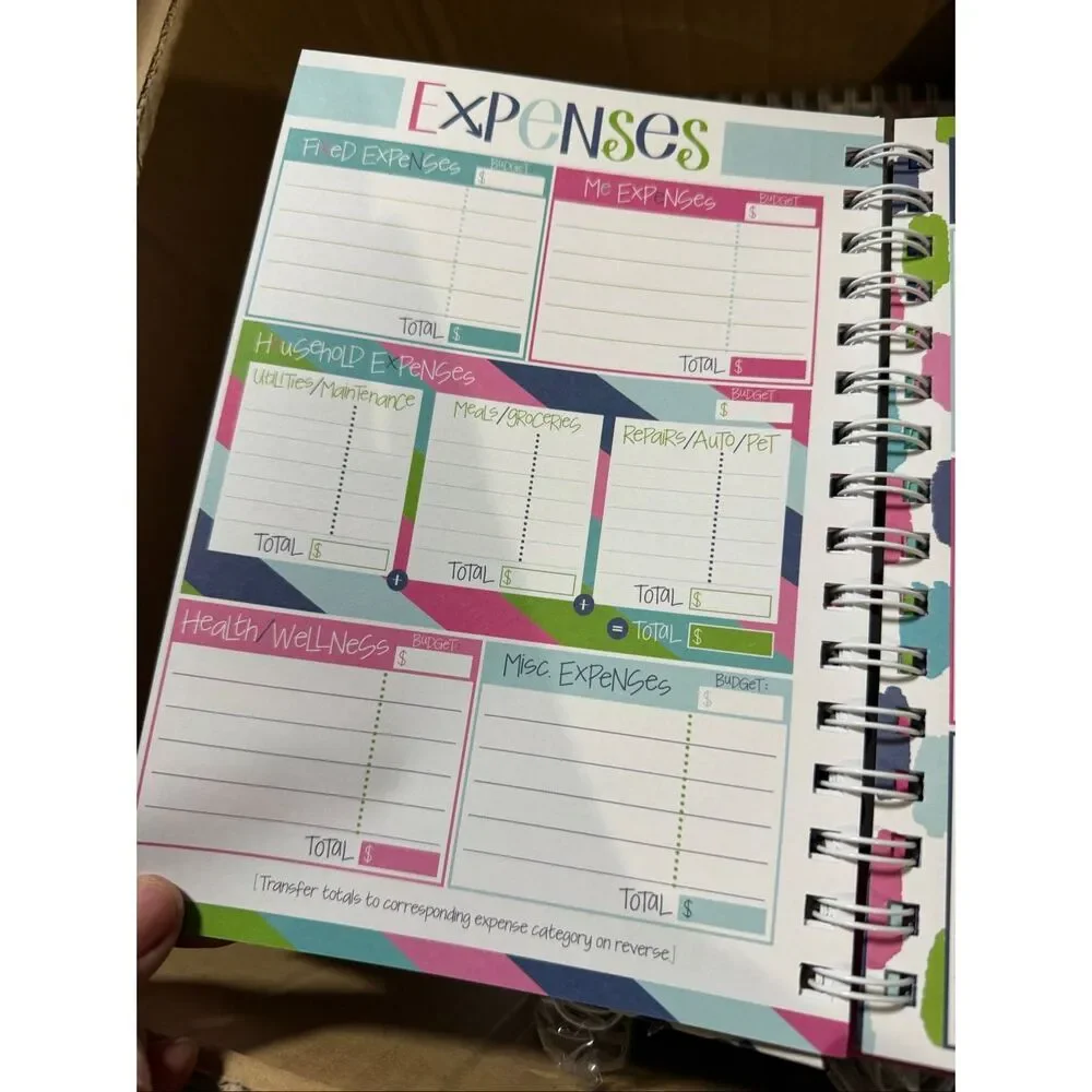 Denise Albright budget binder™